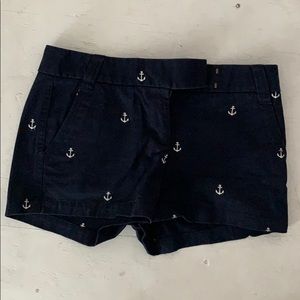 J CREW CHINO SHORTS